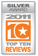 Top 10 Reviews Award