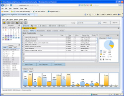 Weightmania Online Fitness and Nutrition Software Image